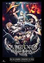 miniatura overlord-el-reino-sagrado-por-chechelin cover carteles