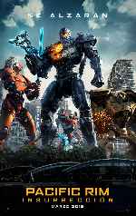 miniatura pacific-rim-insurreccion-por-chechelin cover carteles