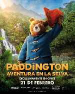 miniatura paddington-aventura-en-la-selva-v02-por-chechelin cover carteles