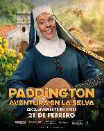 miniatura paddington-aventura-en-la-selva-v03-por-chechelin cover carteles