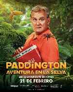 miniatura paddington-aventura-en-la-selva-v05-por-chechelin cover carteles