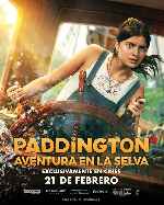 miniatura paddington-aventura-en-la-selva-v06-por-chechelin cover carteles