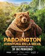 miniatura paddington-aventura-en-la-selva-v07-por-chechelin cover carteles