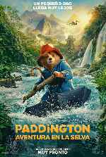 miniatura paddington-aventura-en-la-selva-v08-por-chechelin cover carteles