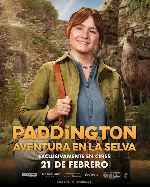 miniatura paddington-aventura-en-la-selva-v09-por-chechelin cover carteles