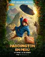 miniatura paddington-en-peru-v2-por-mrandrewpalace cover carteles
