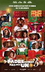 miniatura padre-no-hay-mas-que-uno-3-v2-por-chechelin cover carteles