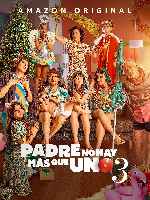 miniatura padre-no-hay-mas-que-uno-3-v6-por-mrandrewpalace cover carteles