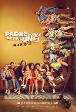 miniatura padre-no-hay-mas-que-uno-5-por-chechelin cover carteles