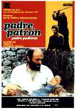 miniatura padre-patron-padre-padrone-por-alcor cover carteles