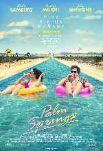 miniatura palm-springs-por-chechelin cover carteles