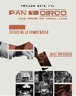 miniatura pan-y-circo-v3-por-mrandrewpalace cover carteles