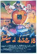miniatura panico-en-el-distrito-18-por-vimabe cover carteles