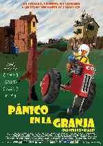 miniatura panico-en-la-granja-por-peppito cover carteles