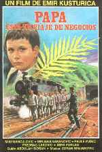 miniatura papa-esta-de-viaje-de-negocios-por-alcor cover carteles