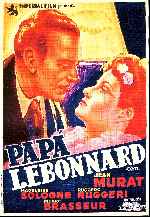 miniatura papa-lebonnard-por-lupro cover carteles
