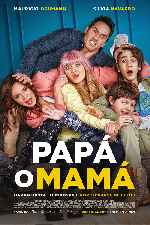 miniatura papa-o-mama-2023-por-mrandrewpalace cover carteles