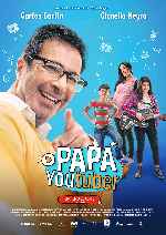 miniatura papa-youtuber-por-chechelin cover carteles