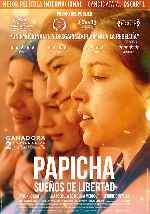 miniatura papicha-suenos-de-libertad-por-chechelin cover carteles