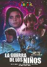 miniatura parchis-en-la-guerra-de-los-ninos-por-chechelin cover carteles