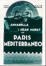 miniatura paris-mediterraneo-por-lupro cover carteles