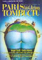 miniatura paris-tombuctu-por-alcor cover carteles