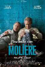 miniatura paseando-con-moliere-por-peppito cover carteles