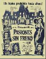 miniatura pasiones-sin-freno-por-lupro cover carteles