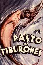 miniatura pasto-de-tiburones-por-alcor cover carteles