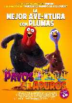 miniatura pavos-en-apuros-por-mrandrewpalace cover carteles