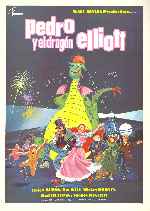 miniatura pedro-y-el-dragon-elliott-por-vimabe cover carteles