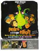 miniatura pedro-y-el-dragon-elliott-v2-por-koreandder cover carteles