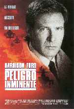 miniatura peligro-inminente-1994-por-alcor cover carteles