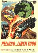 miniatura peligro-linea-7000-por-alcor cover carteles