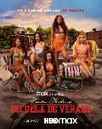 miniatura pequenas-mentirosas-escuela-de-verano-por-mrandrewpalace cover carteles