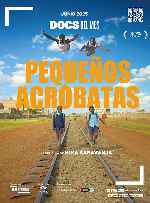 miniatura pequenos-acrobatas-por-chechelin cover carteles