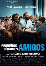 miniatura pequenos-grandes-amigos-por-chechelin cover carteles