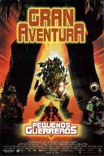 miniatura pequenos-guerreros-por-overcraft cover carteles
