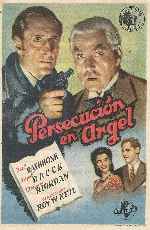 miniatura persecucion-en-argel-por-lupro cover carteles