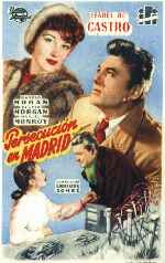 miniatura persecucion-en-madrid-por-alcor cover carteles