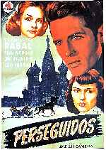 miniatura perseguidos-1952-por-lupro cover carteles