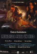 miniatura pesadilla-para-un-rico-por-alcor cover carteles