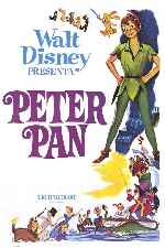 miniatura peter-pan-clasicos-disney-v6-por-koreandder cover carteles