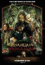 miniatura peter-pan-pesadilla-en-nunca-jamas-por-chechelin cover carteles