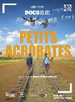 miniatura petits-acrobates-por-chechelin cover carteles