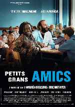 miniatura petits-grans-amics-por-chechelin cover carteles