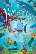 miniatura pezquenin-el-pequeno-aventurero-por-chechelin cover carteles