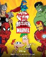 miniatura phineas-y-ferb-mision-marvel-por-mrandrewpalace cover carteles