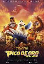 miniatura pico-de-oro-y-sus-amigos-por-chechelin cover carteles