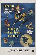 miniatura pinocho-y-la-ballena-del-espacio-por-alcor cover carteles